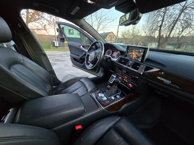 Audi A6 - фото 4