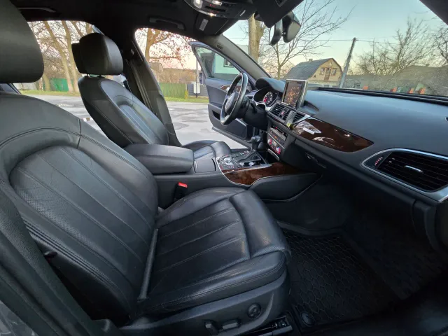 Audi A6 - фото 5