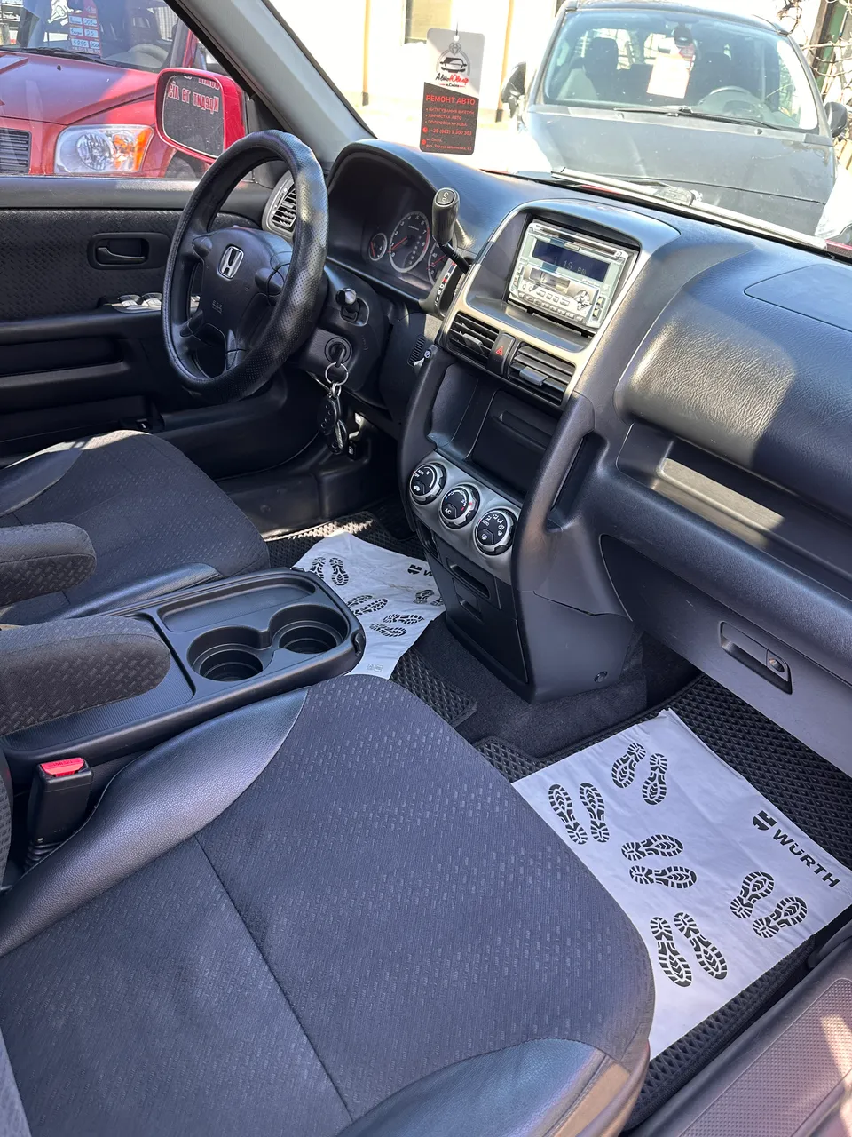 Honda CR-V - фото 11