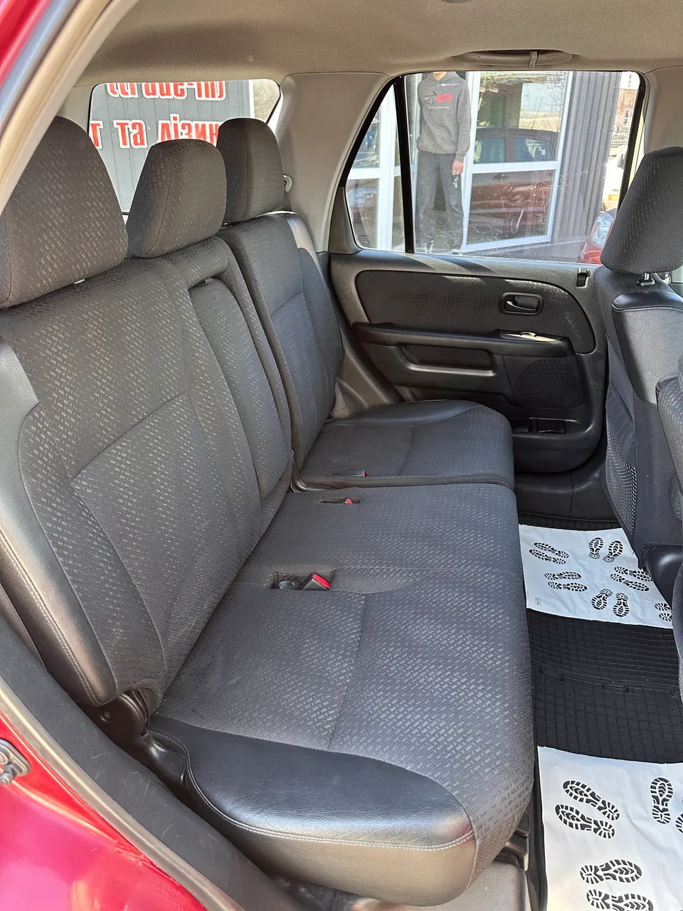 Honda CR-V - фото 12