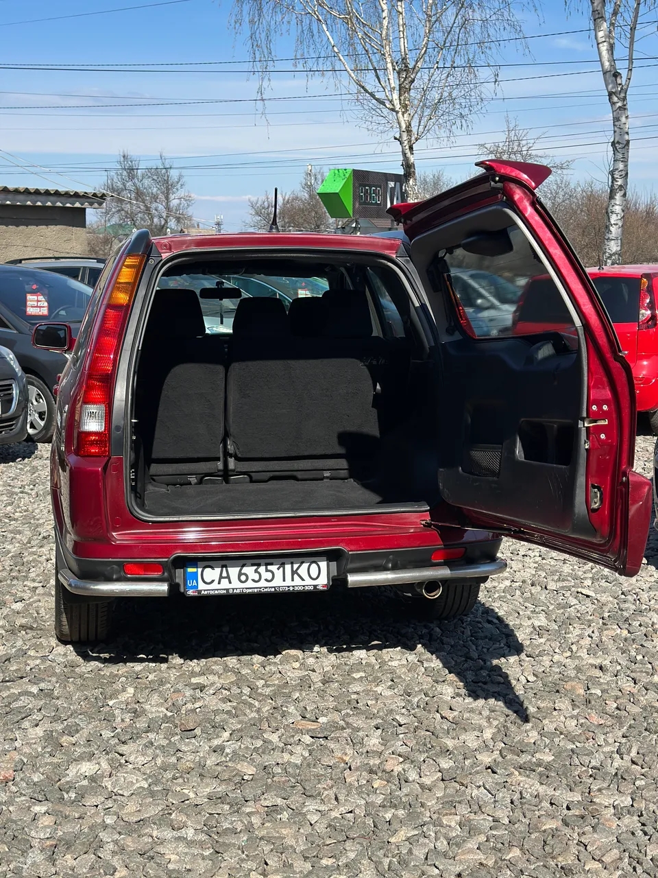 Honda CR-V - фото 10