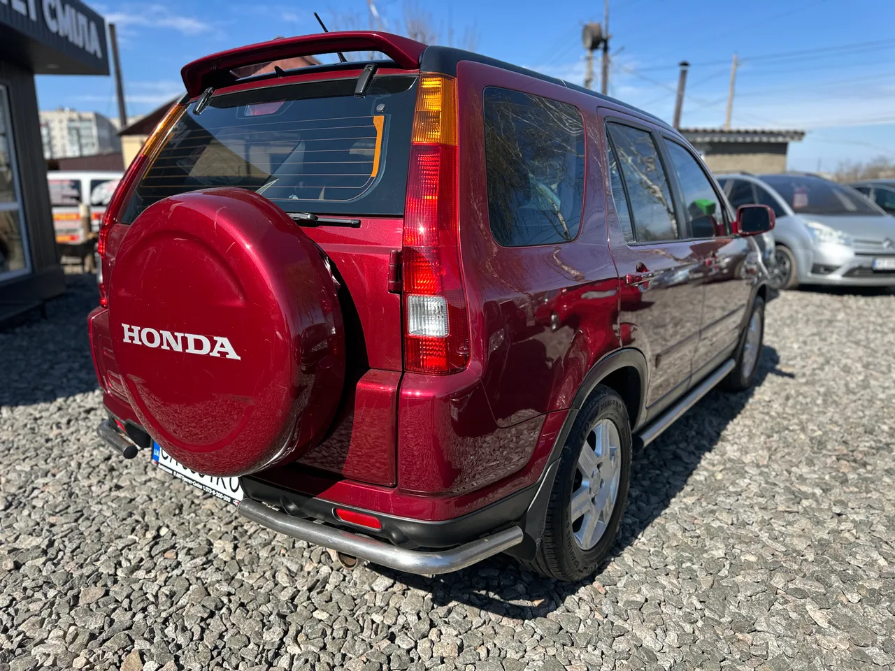 Honda CR-V - фото 7