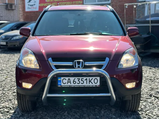 Honda CR-V - фото 2