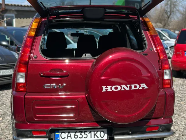 Honda CR-V - фото 4