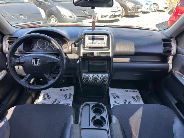Honda CR-V - фото 5