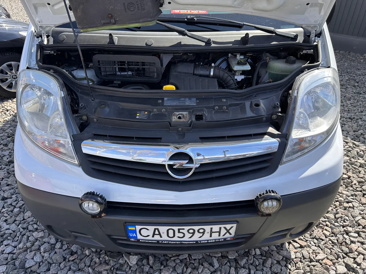 Opel Vivaro - фото 5