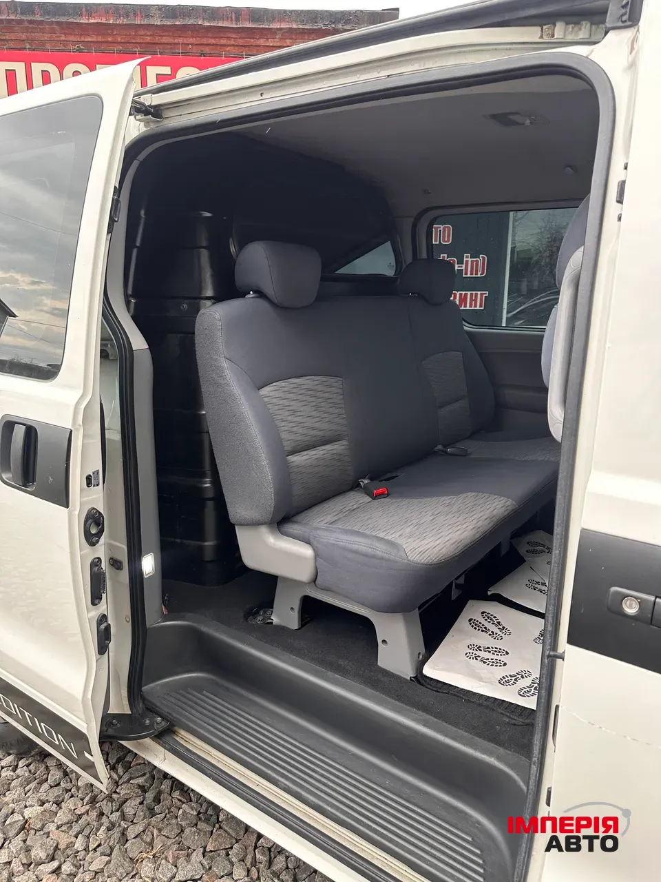 Hyundai H-1 - фото 7