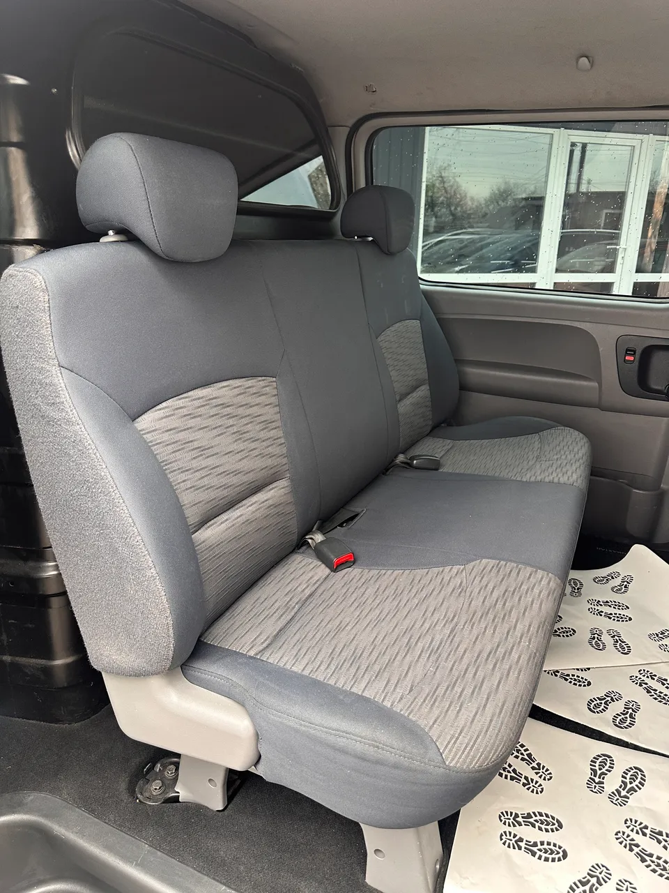 Hyundai H-1 - фото 6