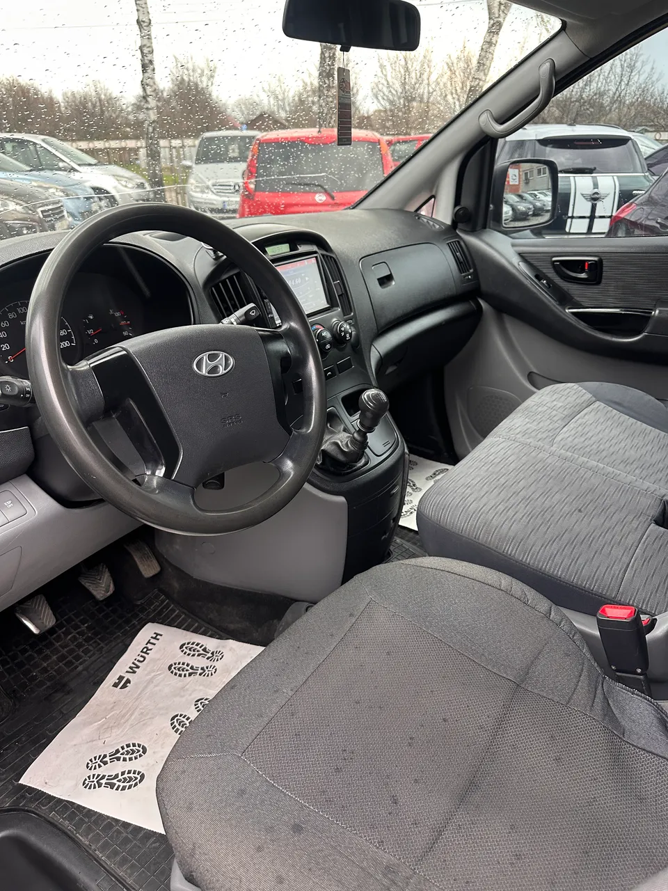 Hyundai H-1 - фото 5