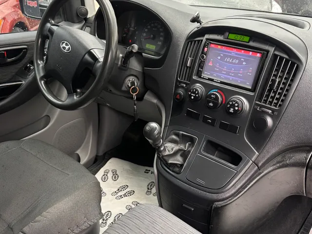 Hyundai H-1 - фото 4