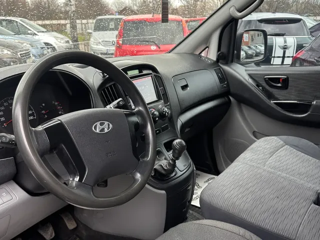 Hyundai H-1 - фото 5