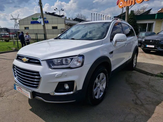 Chevrolet Captiva - фото 2
