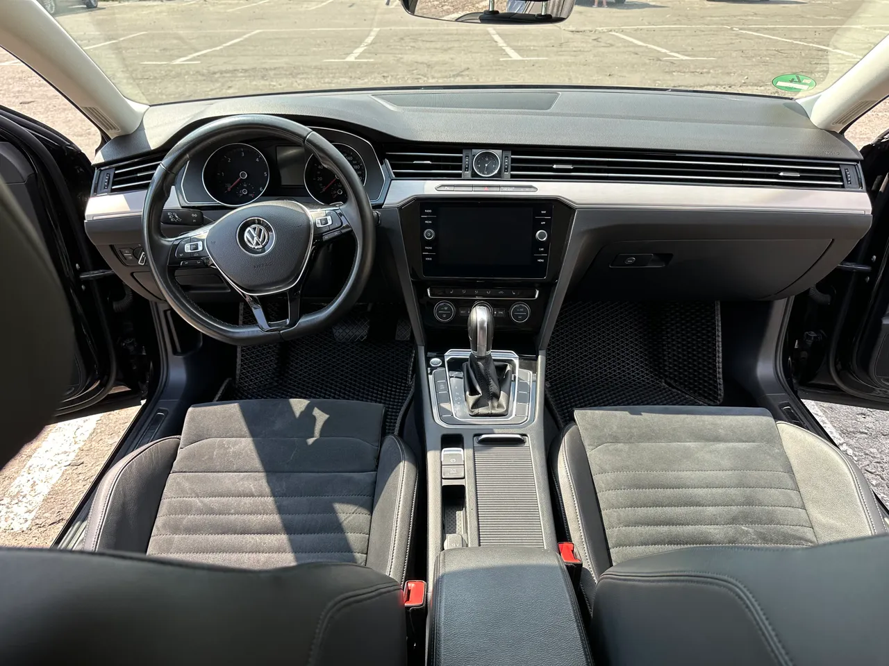 Volkswagen Passat - фото 29