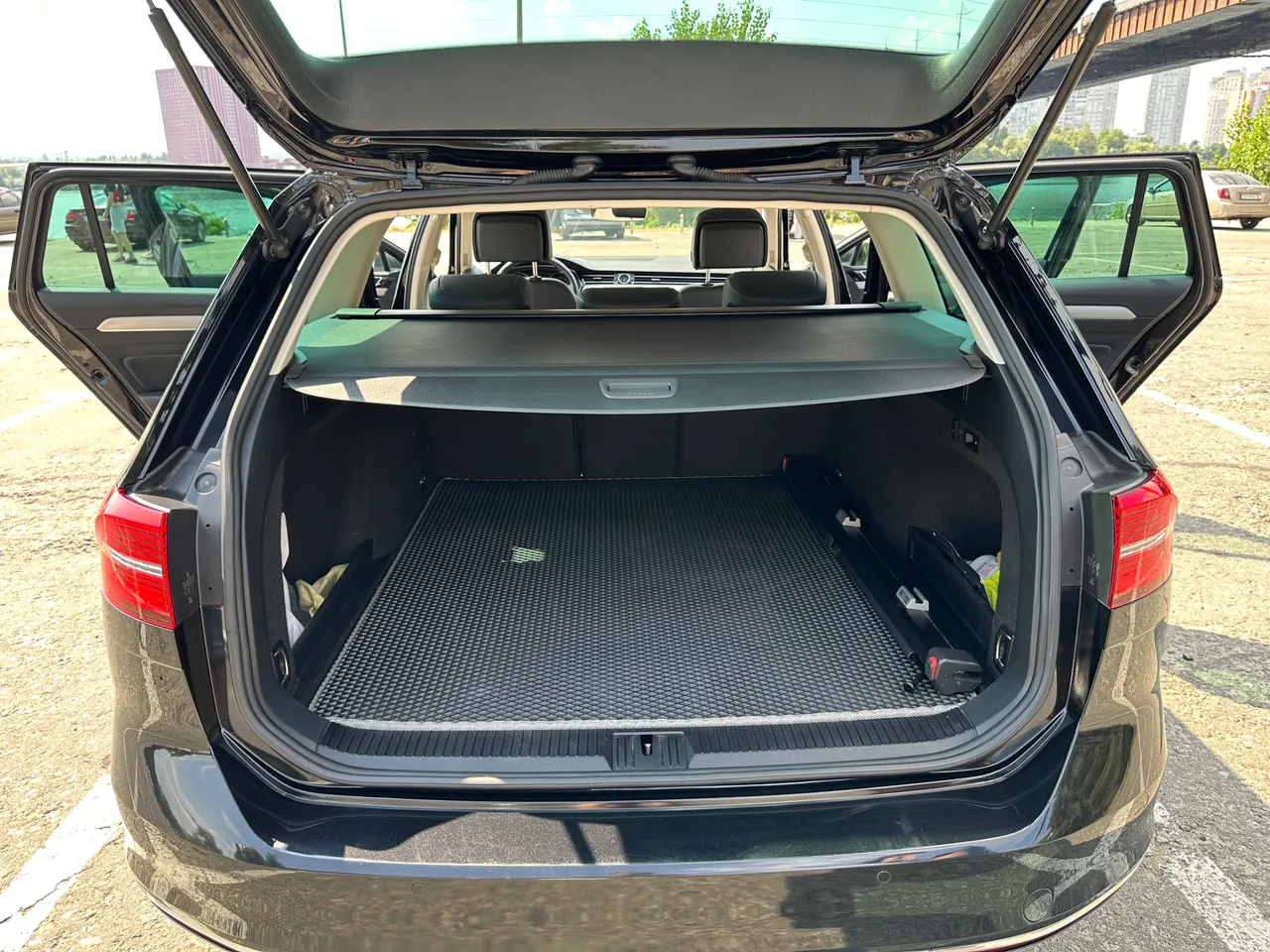 Volkswagen Passat - фото 31