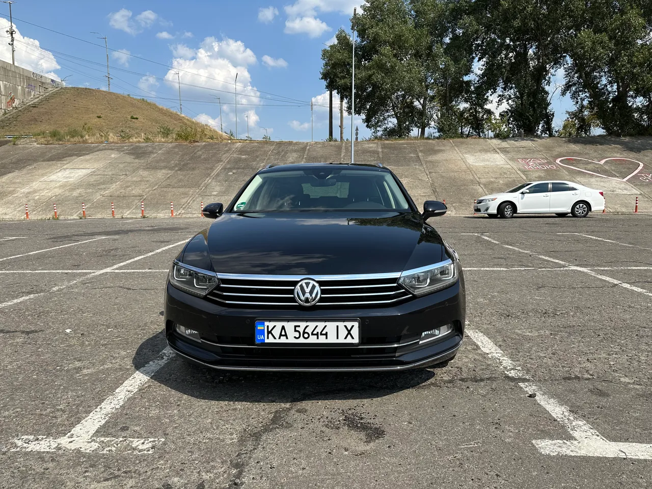 Volkswagen Passat - фото 9