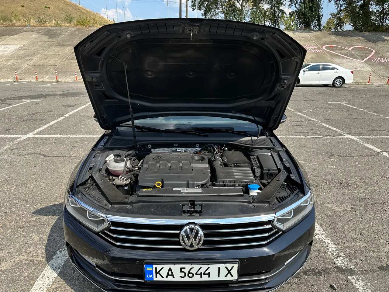 Volkswagen Passat - фото 20