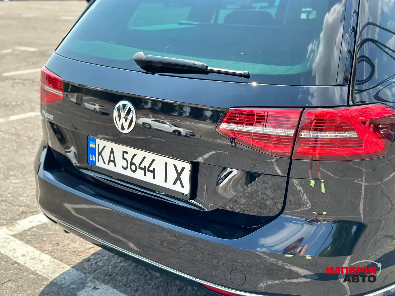 Volkswagen Passat - фото 22