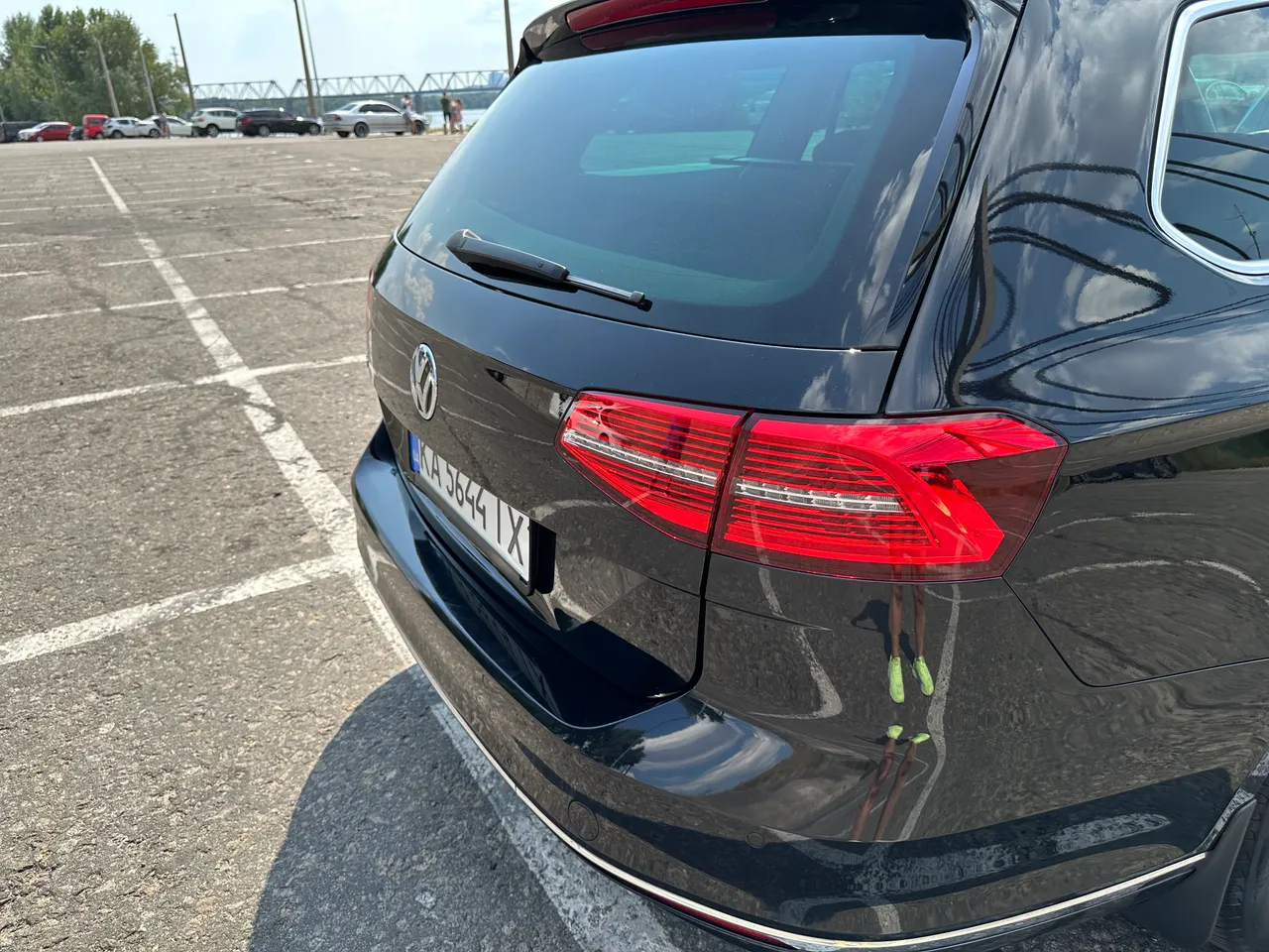 Volkswagen Passat - фото 21