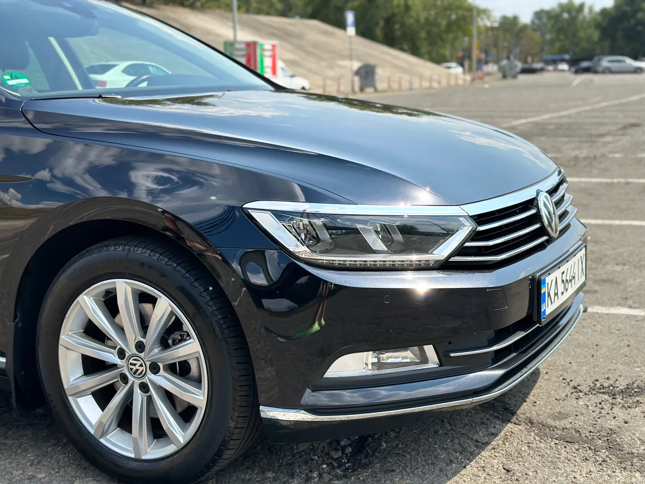 Volkswagen Passat - фото 19