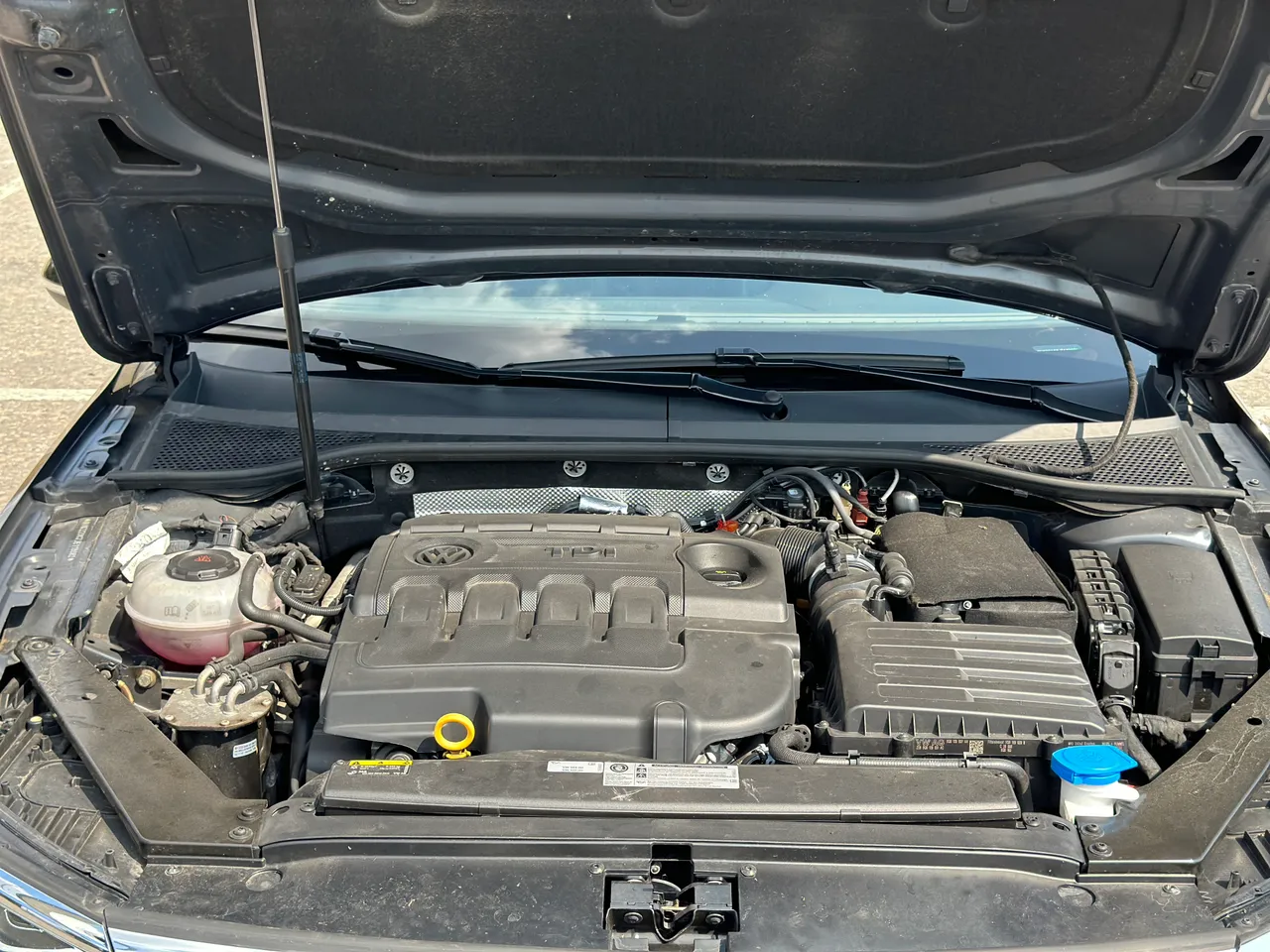 Volkswagen Passat - фото 23