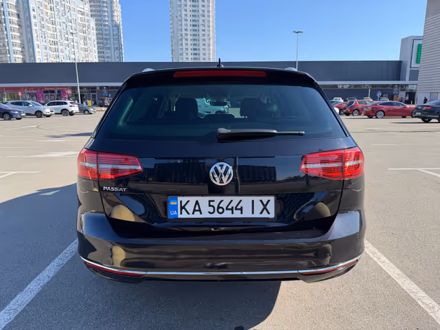 Volkswagen Passat - зображення 5