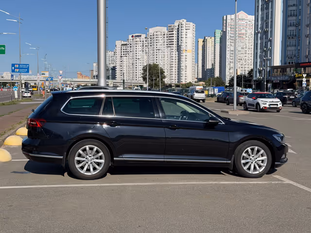 Volkswagen Passat - зображення 4