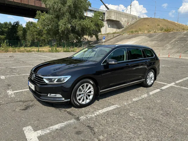 Volkswagen Passat - фото 2