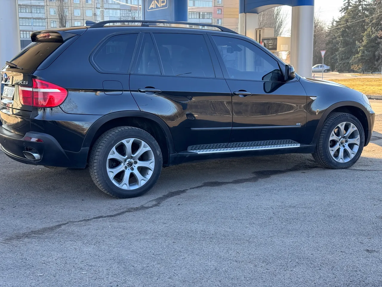 BMW X5 - фото 6