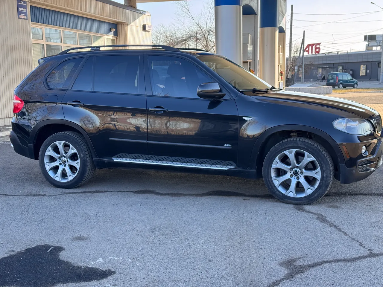 BMW X5 - фото 5