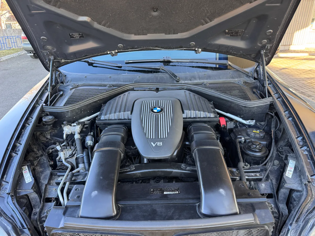 BMW X5 - фото 23