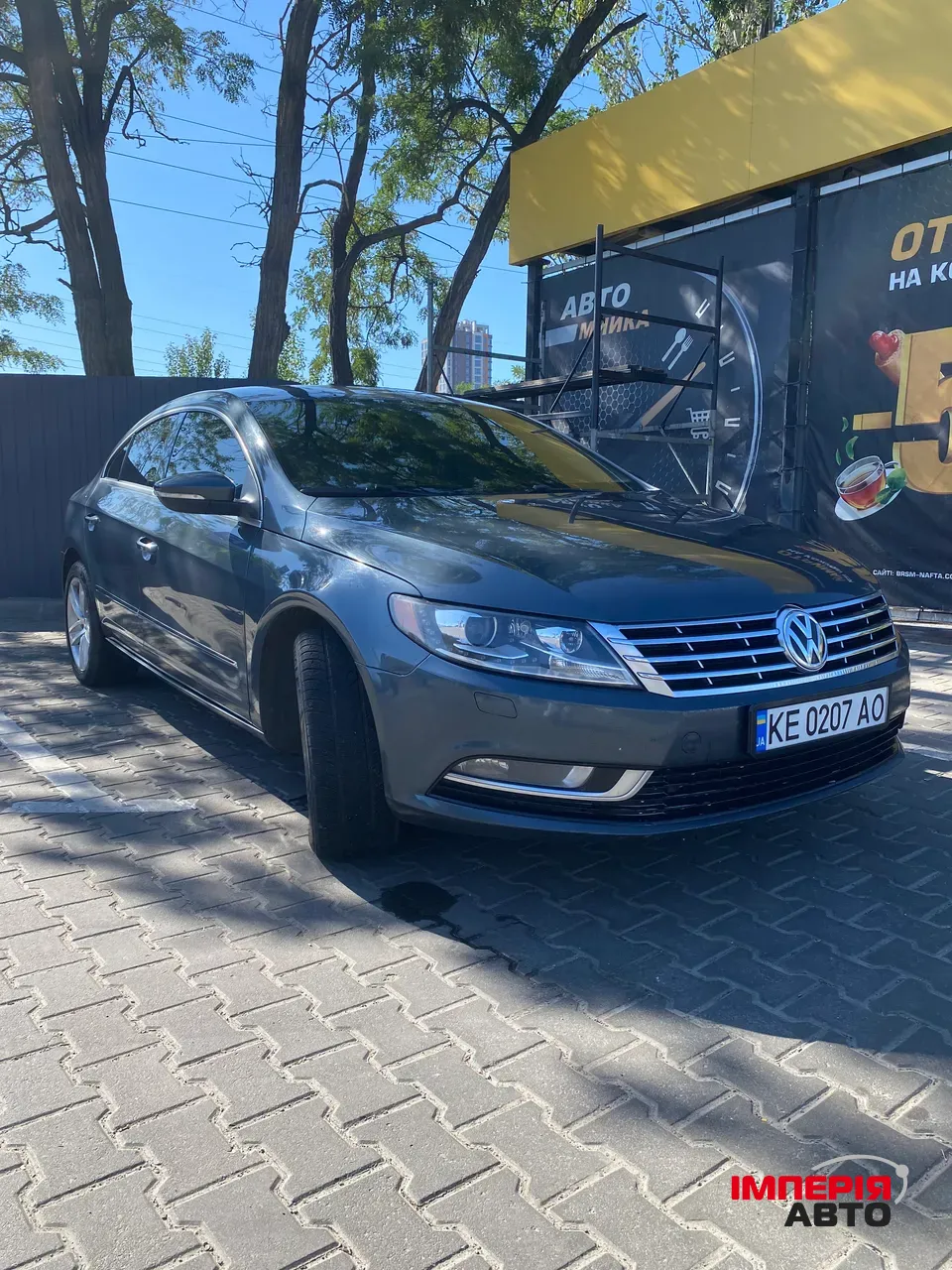 Volkswagen Passat CC - фото 46