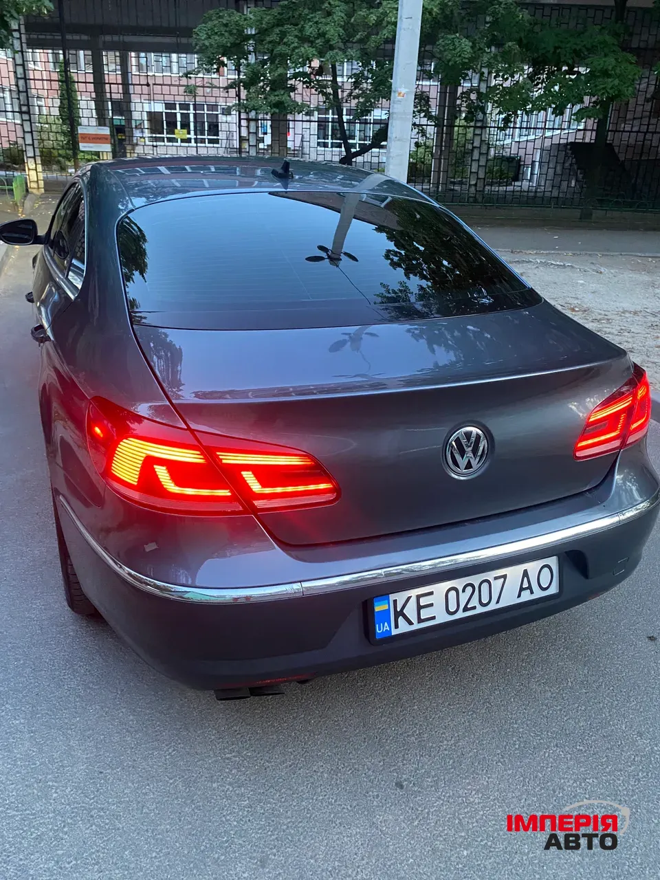 Volkswagen Passat CC - фото 35