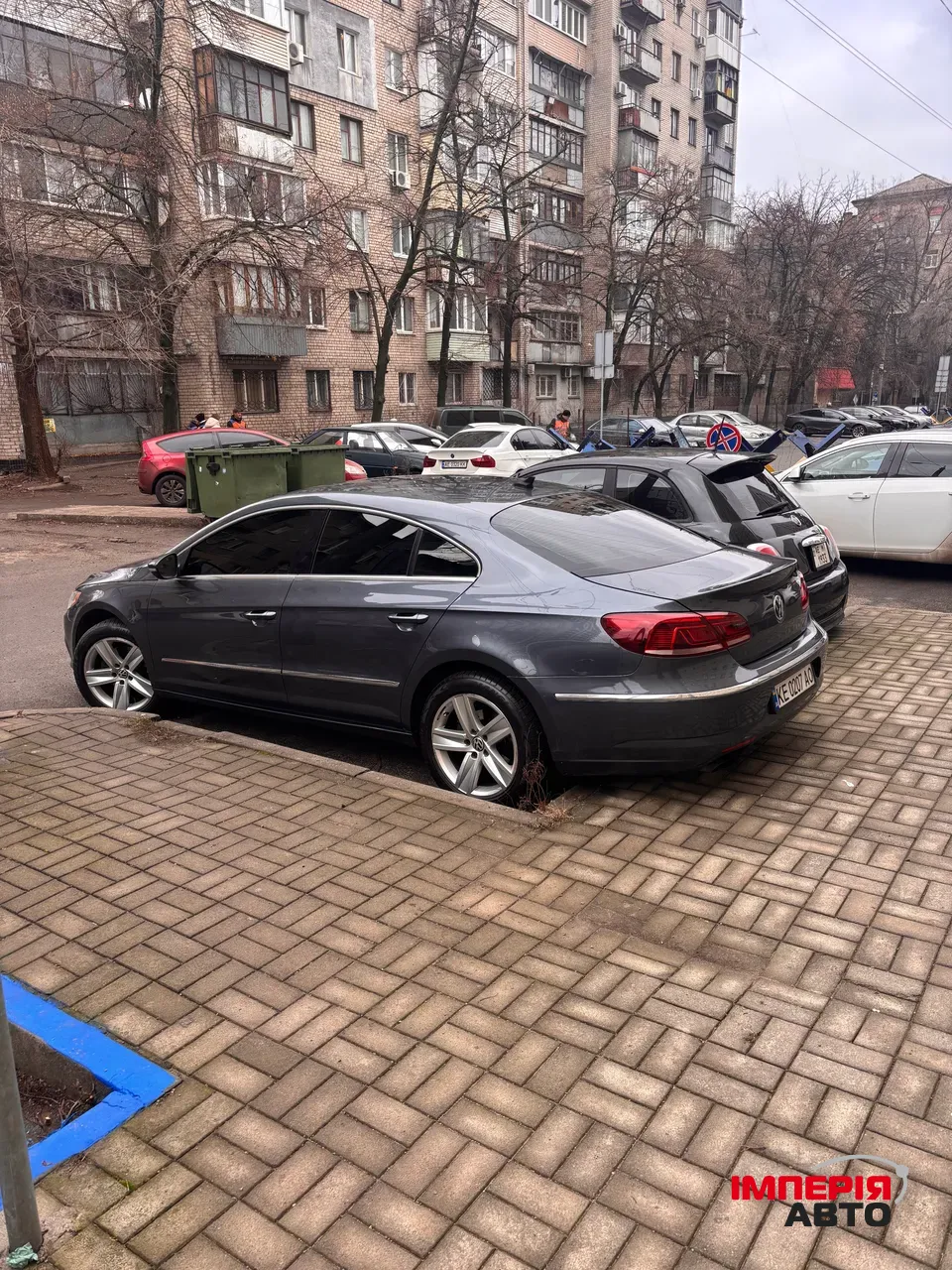 Volkswagen Passat CC - фото 15