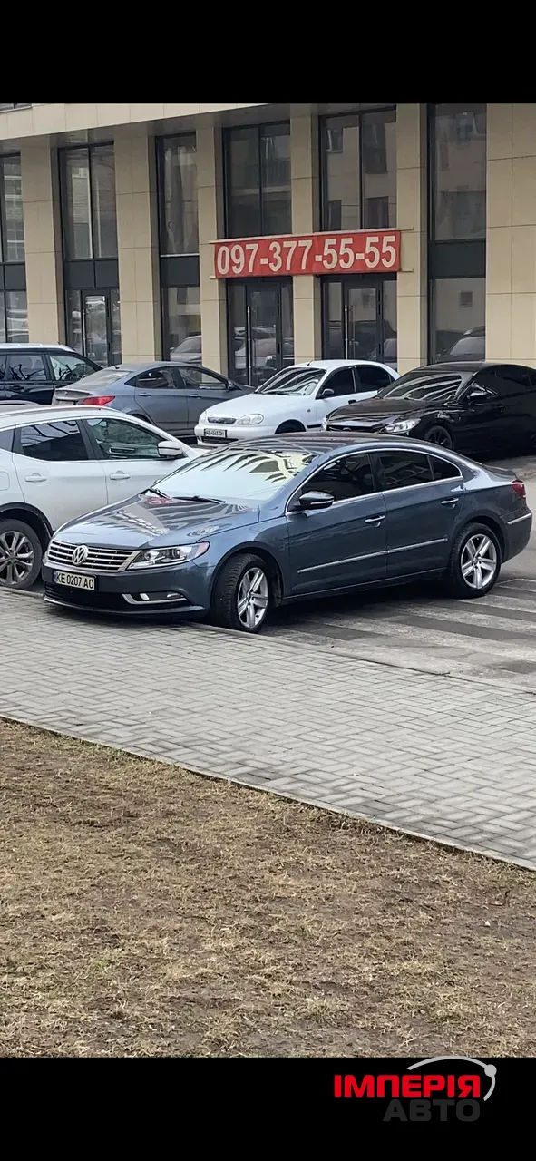 Volkswagen Passat CC - фото 49
