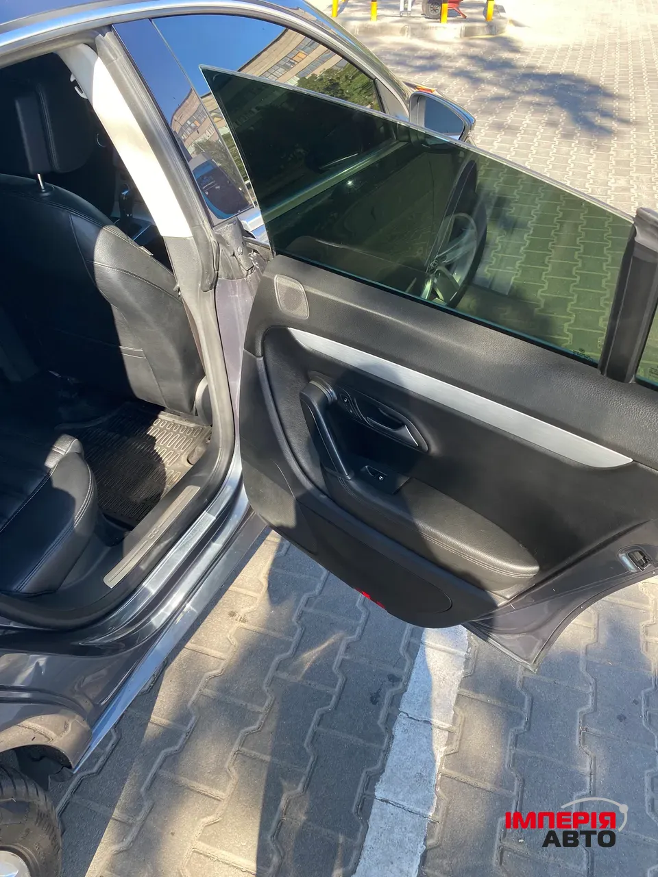 Volkswagen Passat CC - фото 42