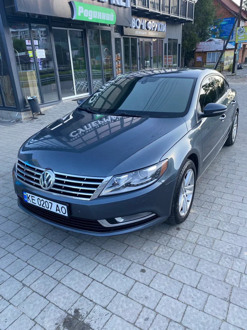 Volkswagen Passat CC - фото 28