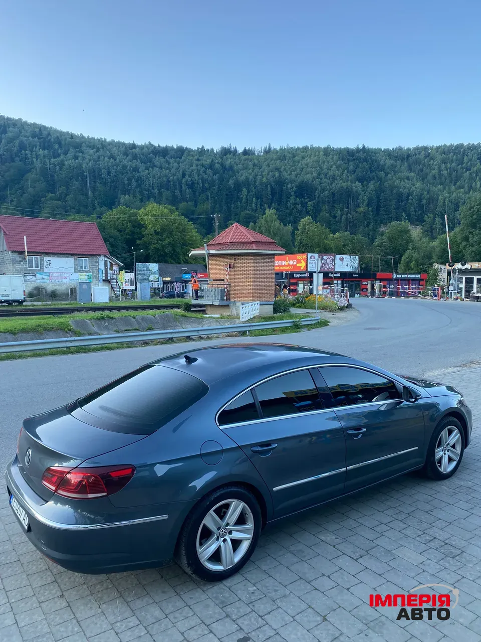 Volkswagen Passat CC - фото 27