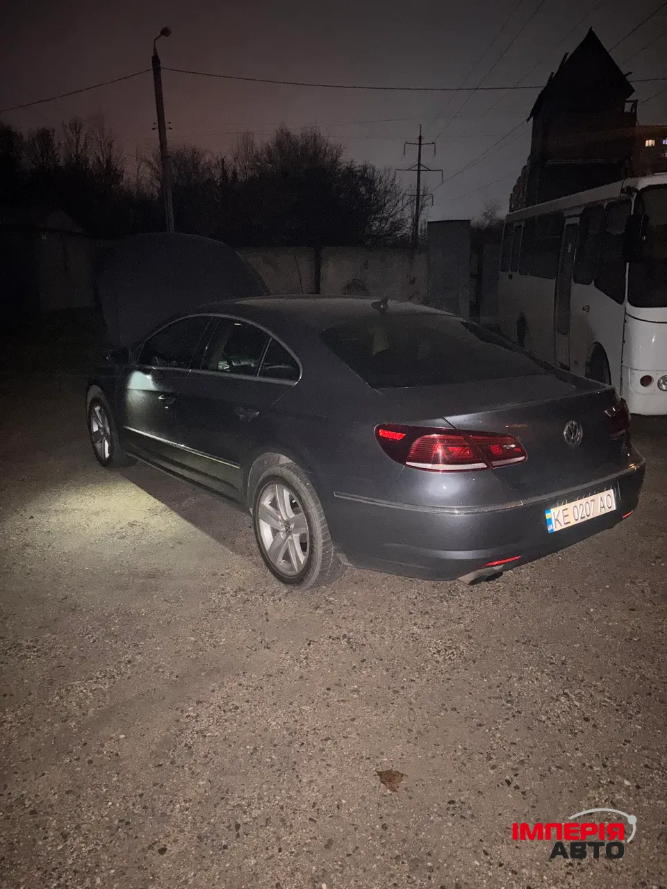 Volkswagen Passat CC - фото 19