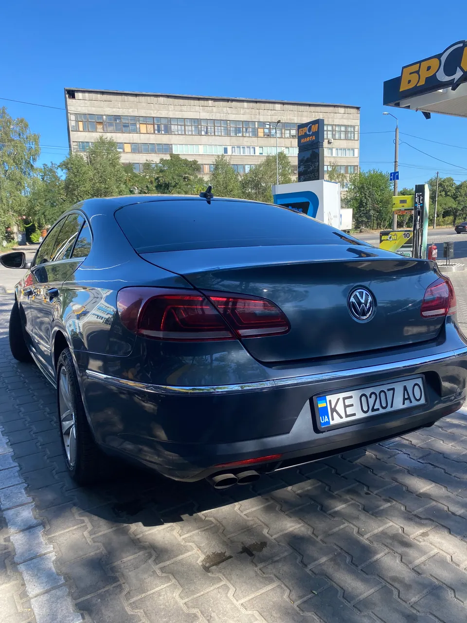 Volkswagen Passat CC - фото 39