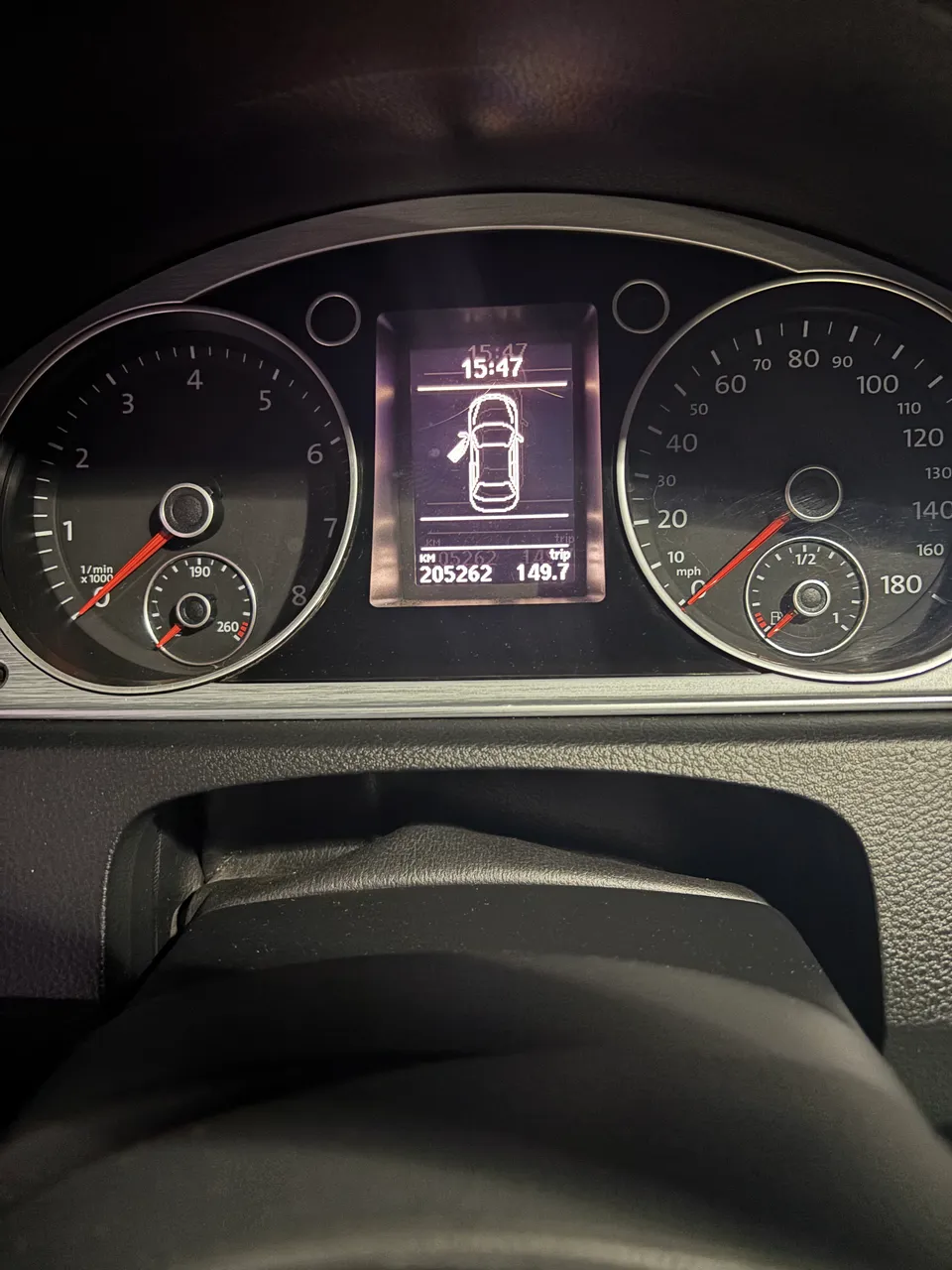 Volkswagen Passat CC - фото 22