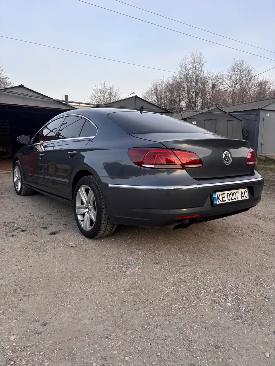 Volkswagen Passat CC - фото 6