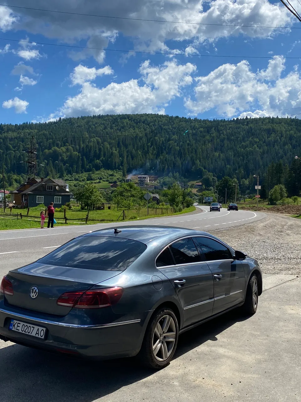 Volkswagen Passat CC - фото 29