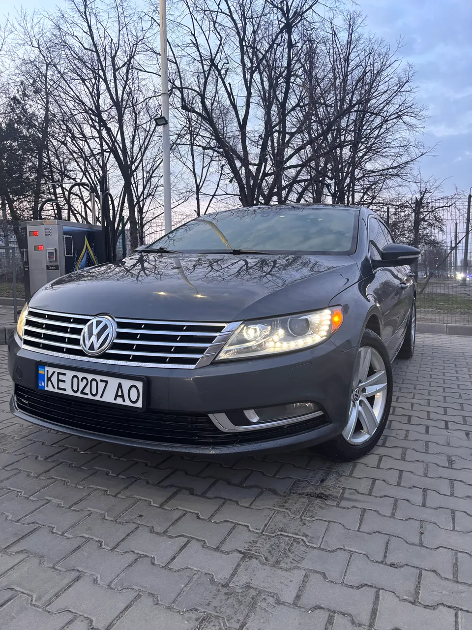 Volkswagen Passat CC - фото 9