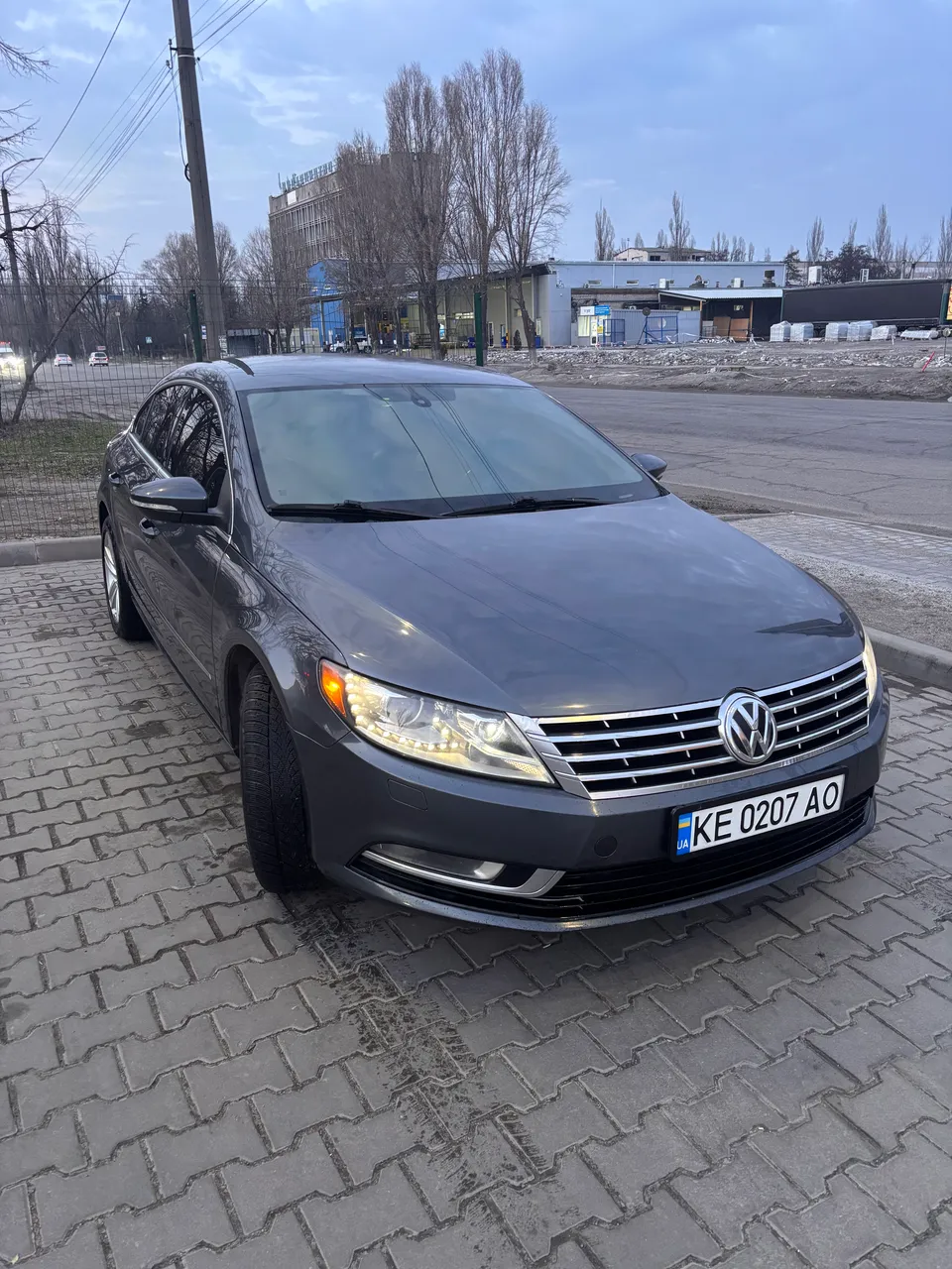 Volkswagen Passat CC - фото 8