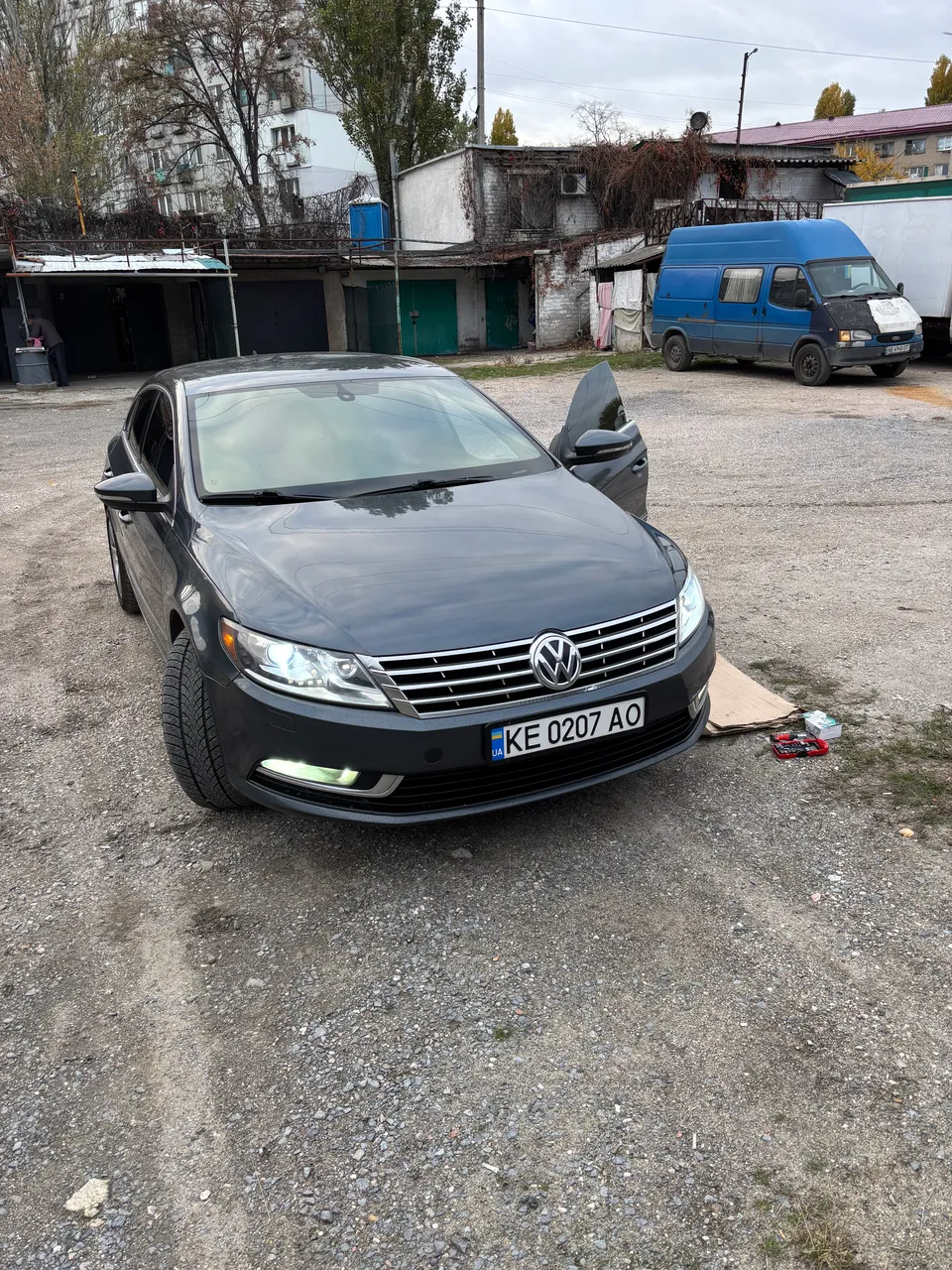 Volkswagen Passat CC - фото 23