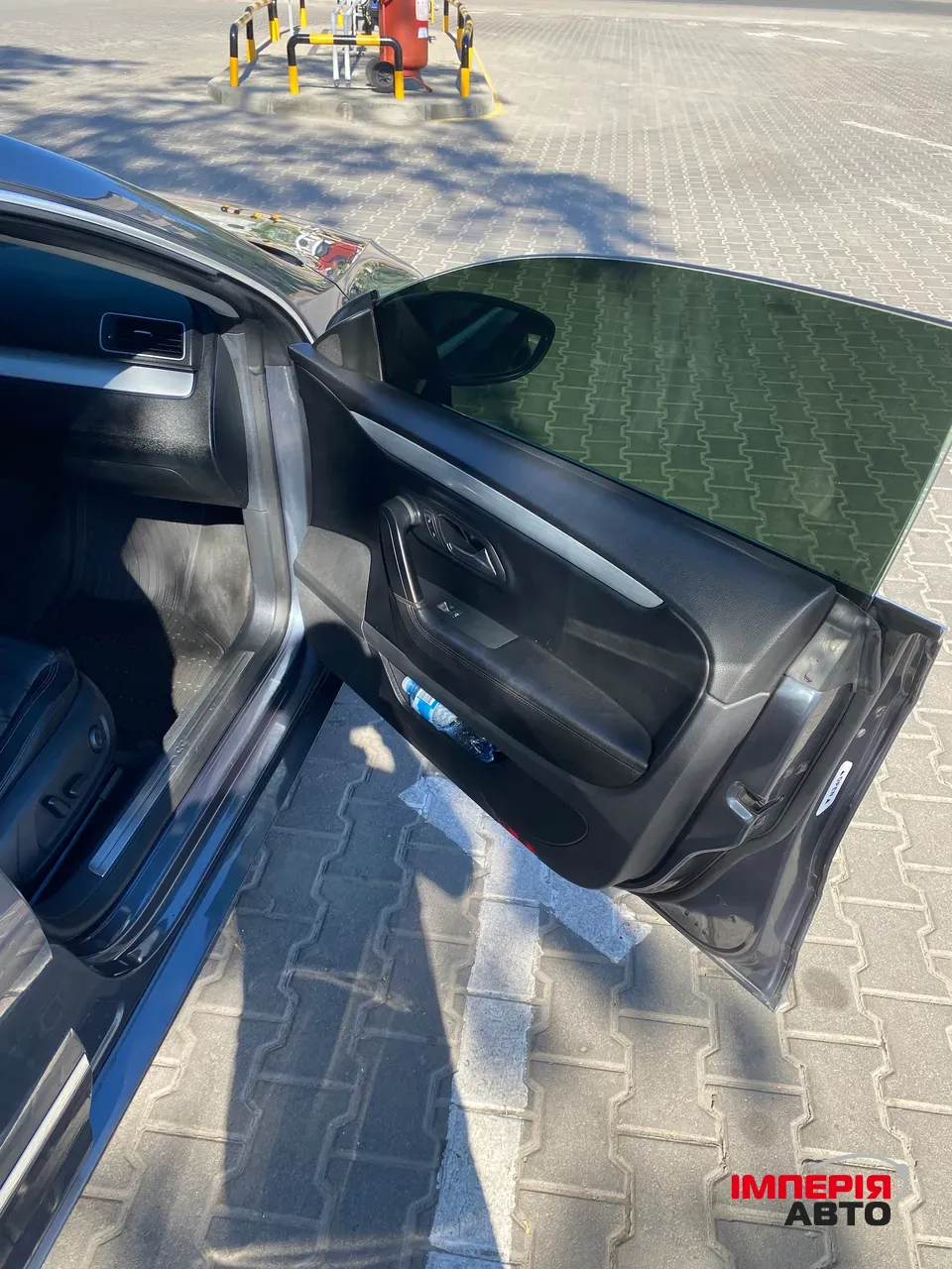 Volkswagen Passat CC - фото 44