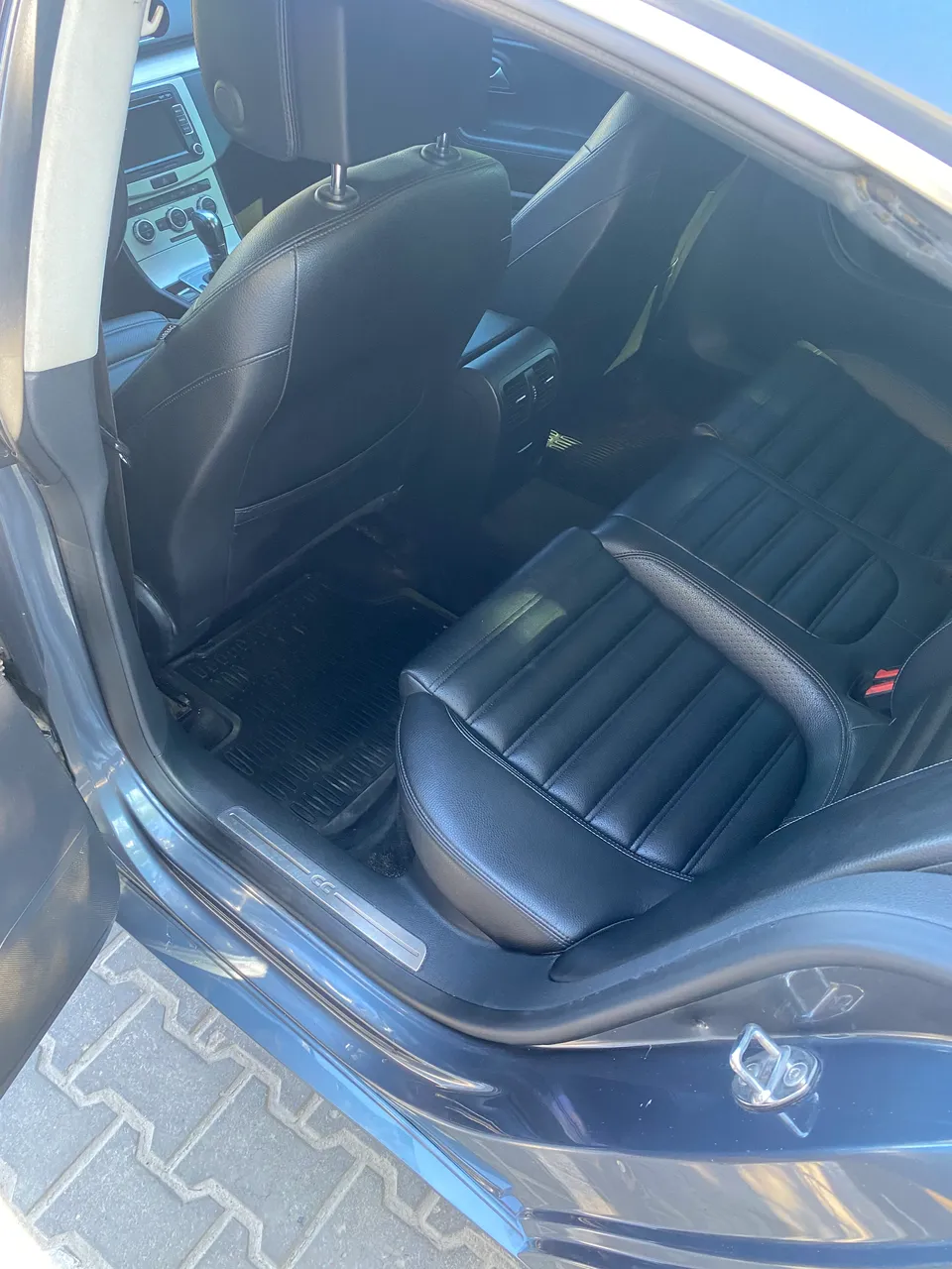 Volkswagen Passat CC - фото 37