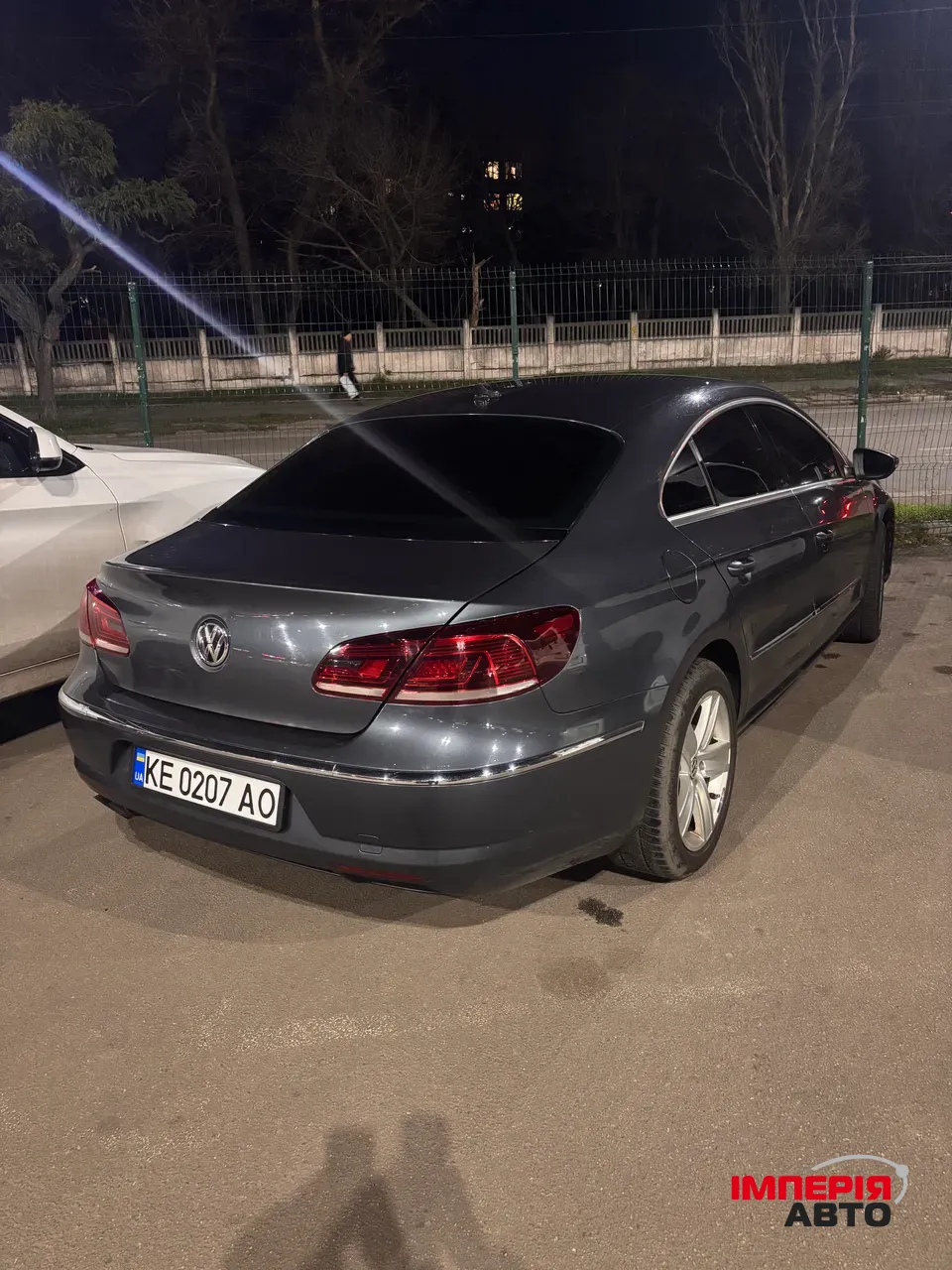 Volkswagen Passat CC - фото 18