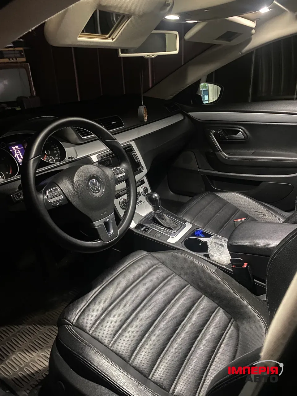 Volkswagen Passat CC - фото 47