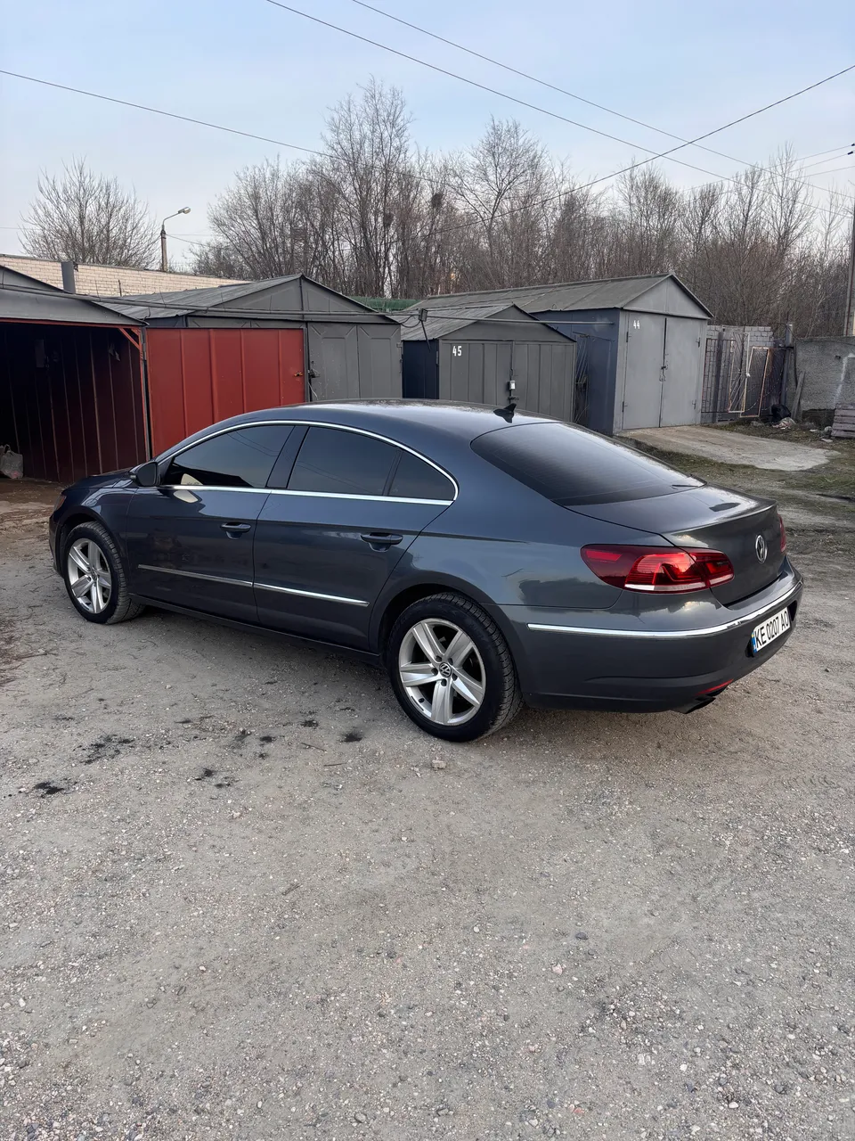 Volkswagen Passat CC - фото 5